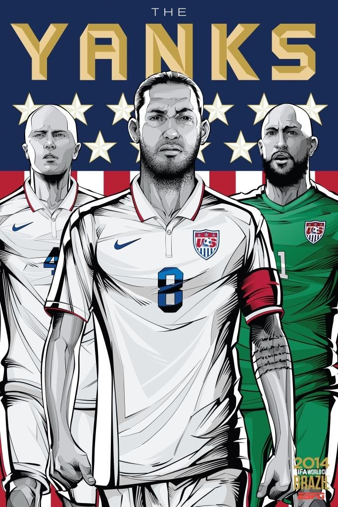Why I’m watching the World Cup
